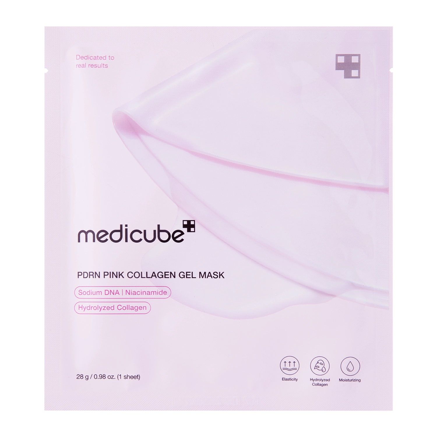 PDRN Mask Clear Skin Produkt
