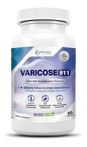 PhytAge Labs Varicose 911