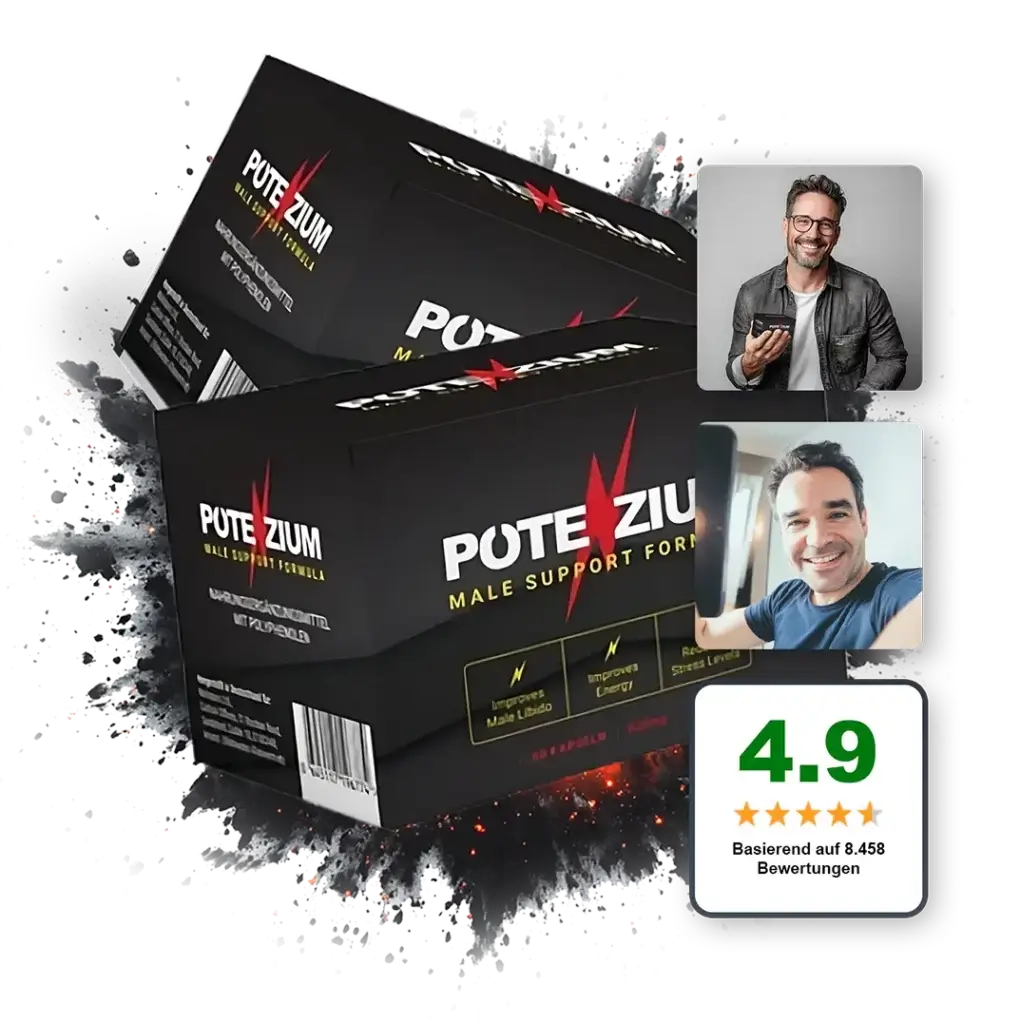 Potenzium ME Capsule SS - DE/AT/CH Produkt