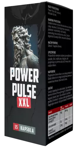 POWER Pulse XXL Produkt