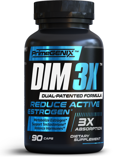 PrimeGenix DIM 3X & Testodren