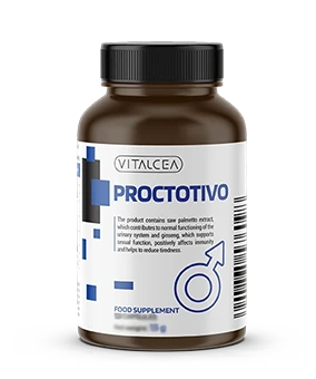 Proctotivo Soft Produkt