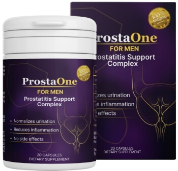 Prostaone Produkt