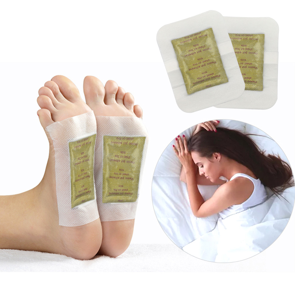 PureFeet Detox Patches Produkt