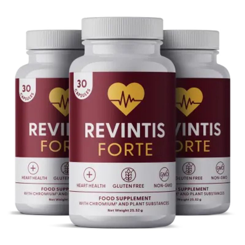 Revintis Forte Kapseln Revintis Forte Kapseln Produkt
