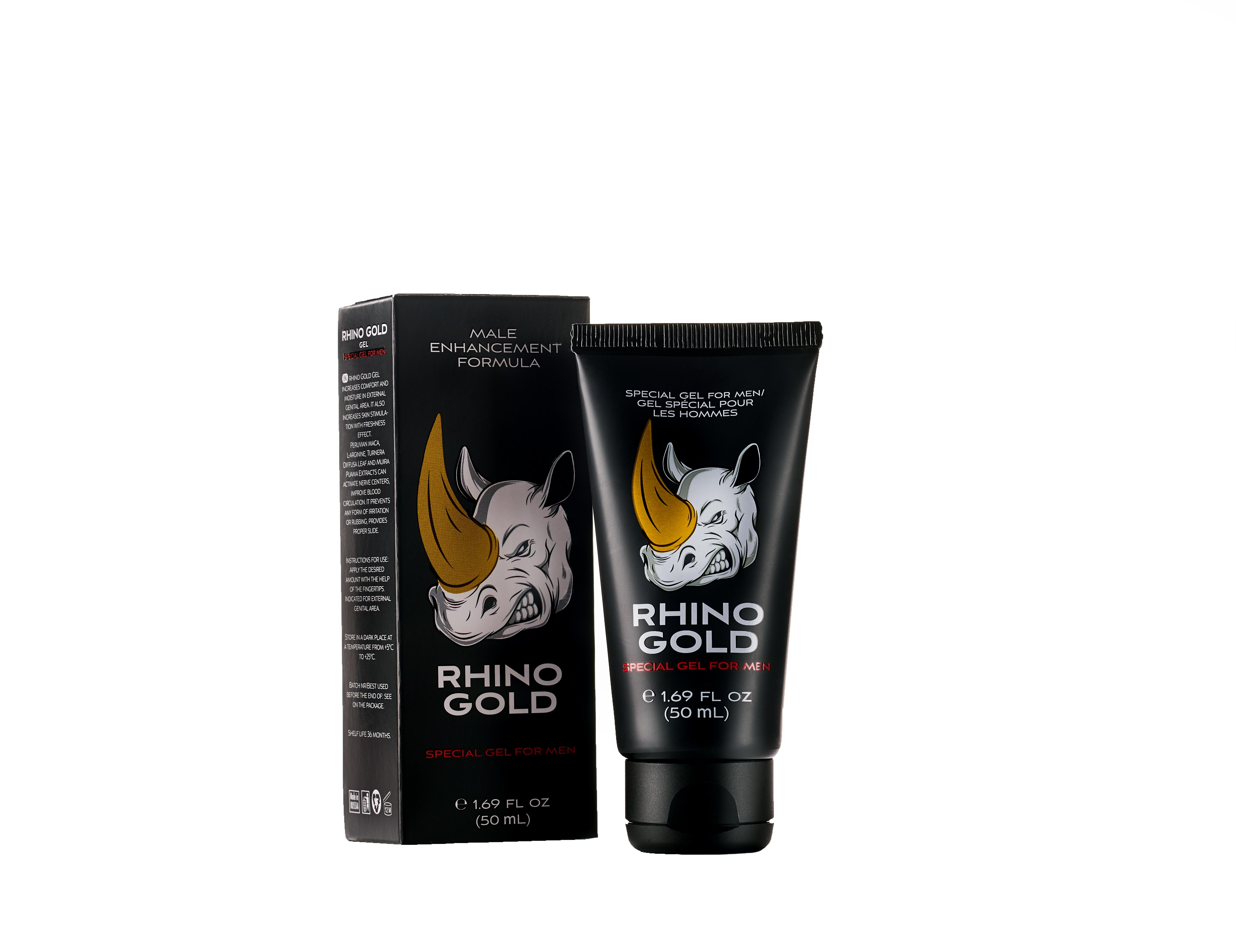 Rhino Gold Gel Produkt