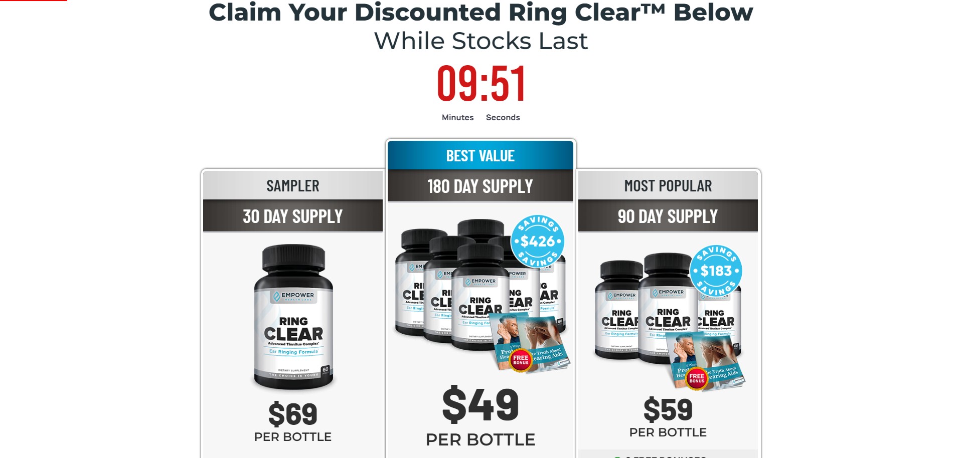 Ring Clear