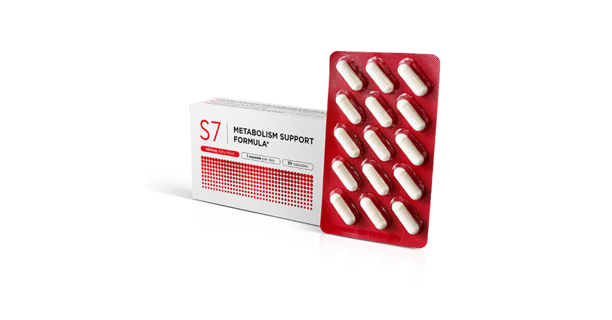 SEMA 7 Kapseln Produkt