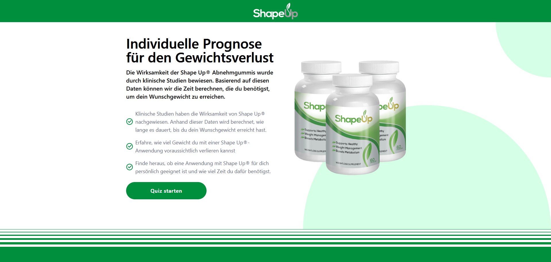 Shape Up