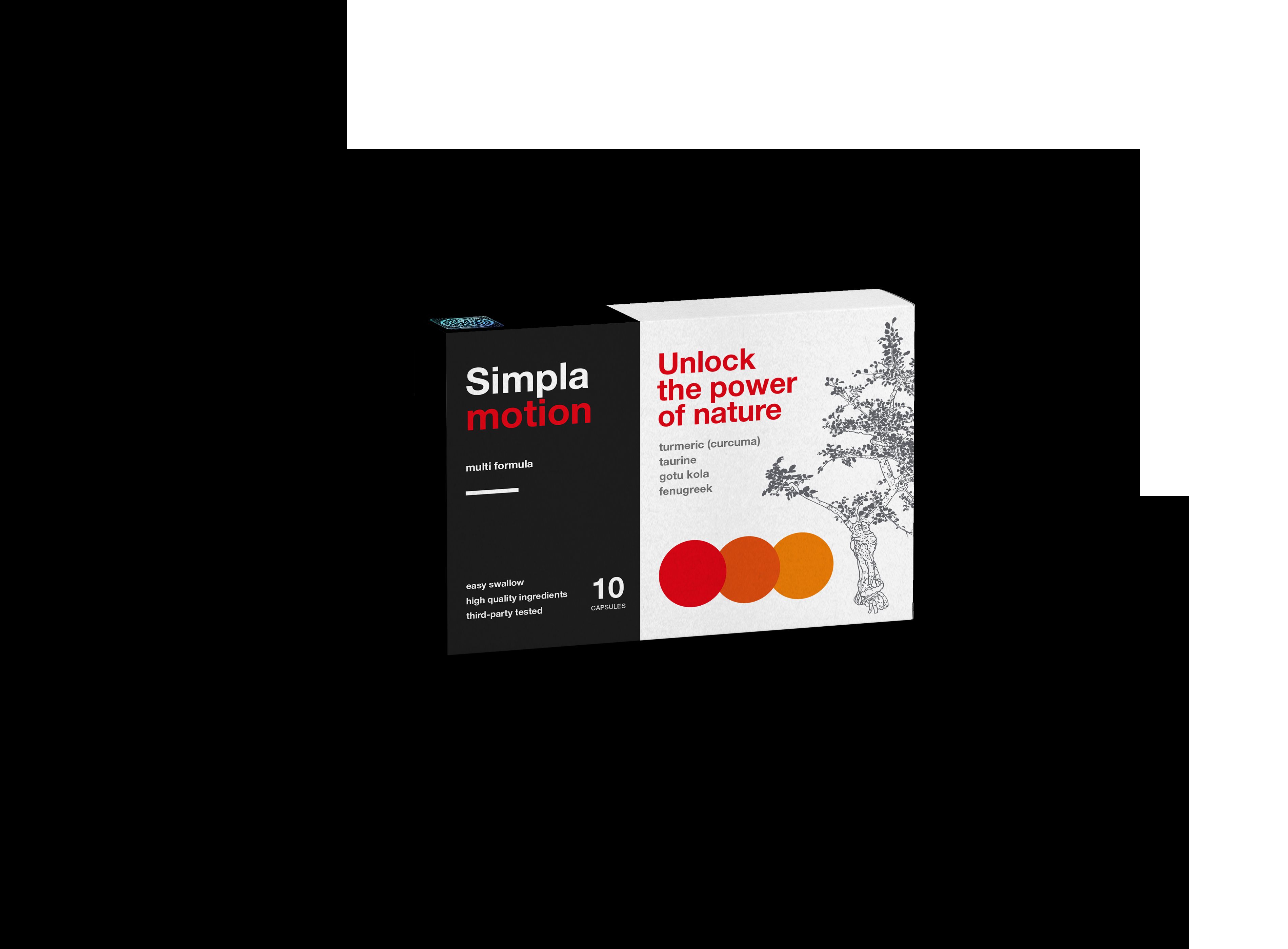 Simpla Motion (low price hemorrhoids) - DE, AT Produkt