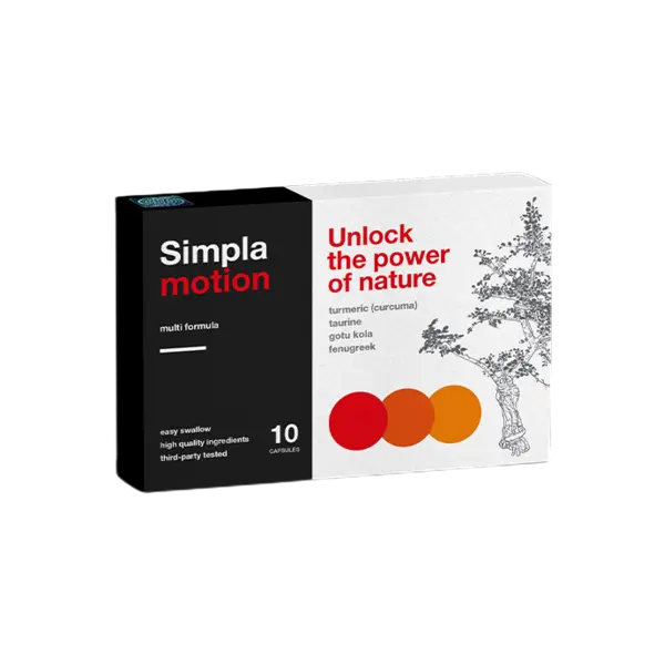 Simpla Motion Produkt