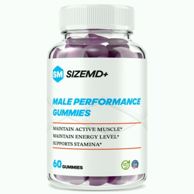 SizeMD+ ME Gummies