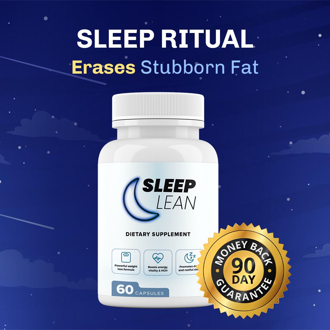 SleepLean Produkt