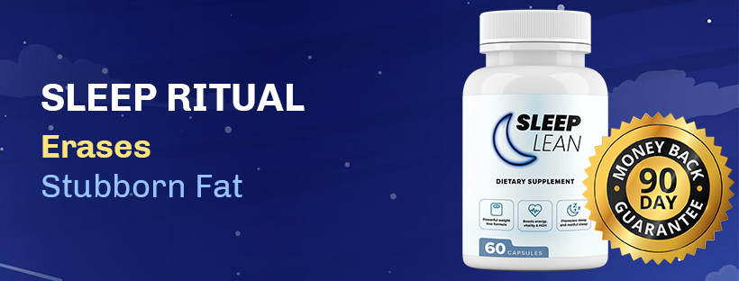 SleepLean Produkt