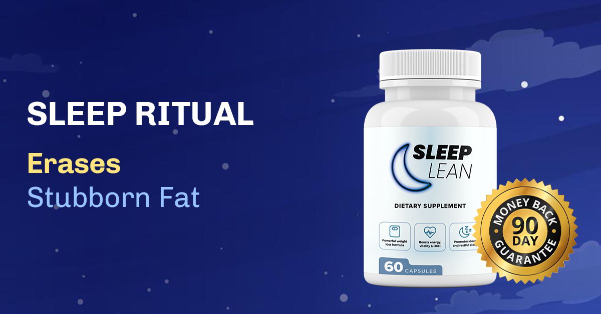 SleepLean Produkt