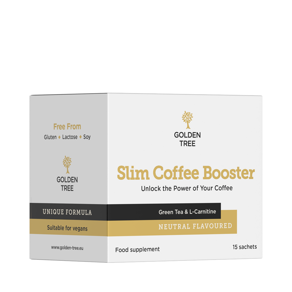 Slim Coffee Booster Produkt