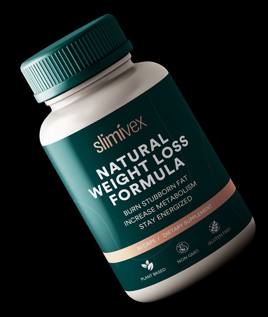 Slimivex Keto Capsules Produkt
