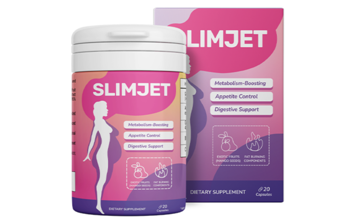 SLIMJET Produkt