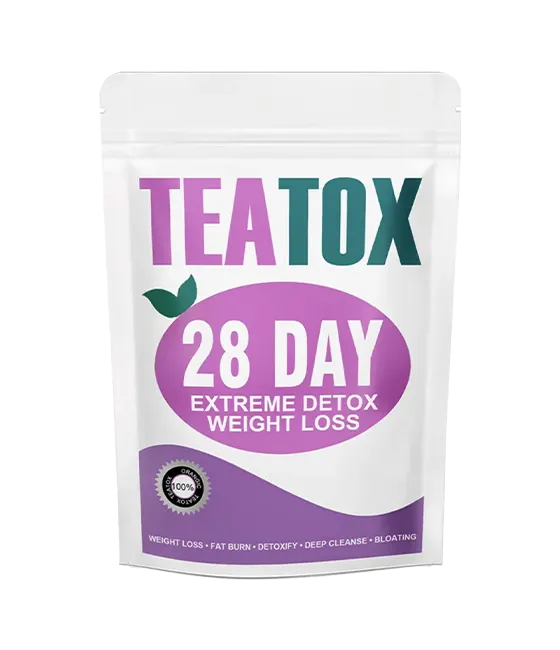 SLIMME DETOX TEA Produkt