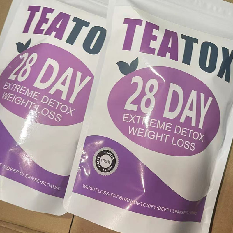 SlimMe Detox Tea Produkt