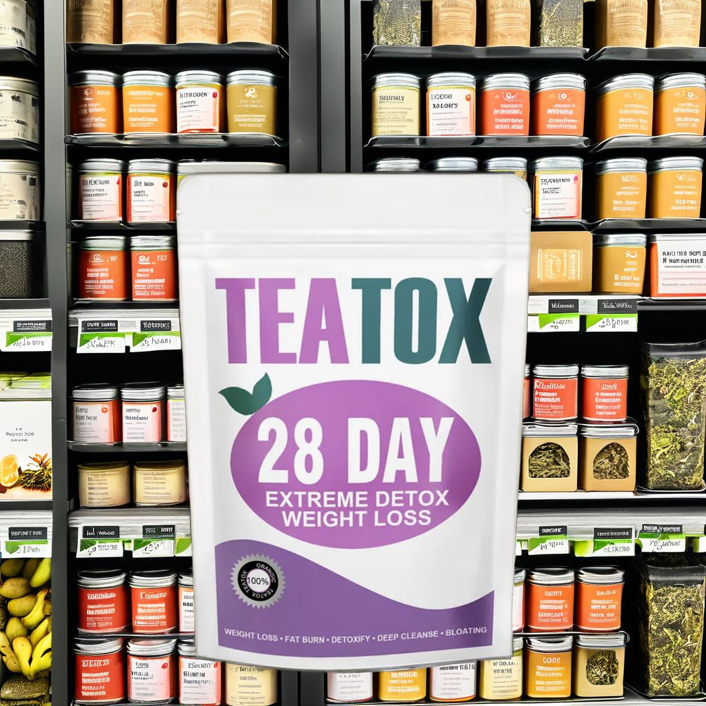 SlimMe Detox Tea Produkt