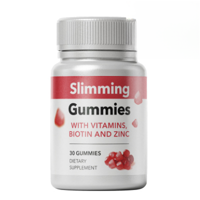 SLIMMING GUMMIES Produkt