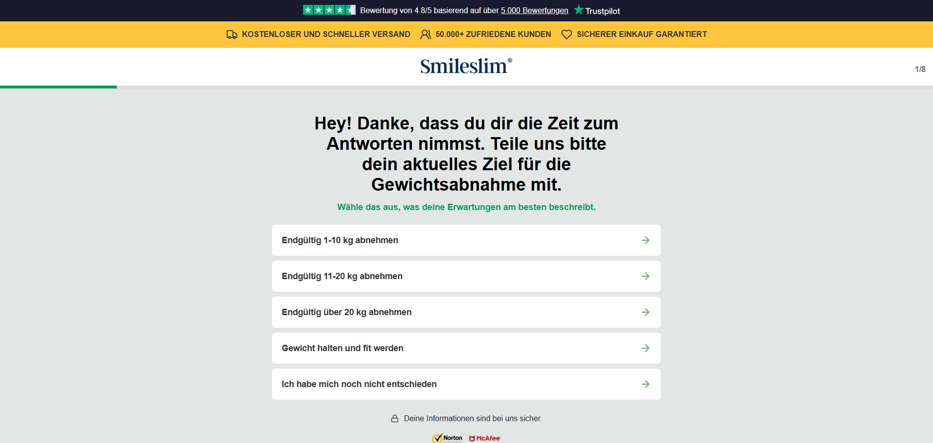 Smileslim