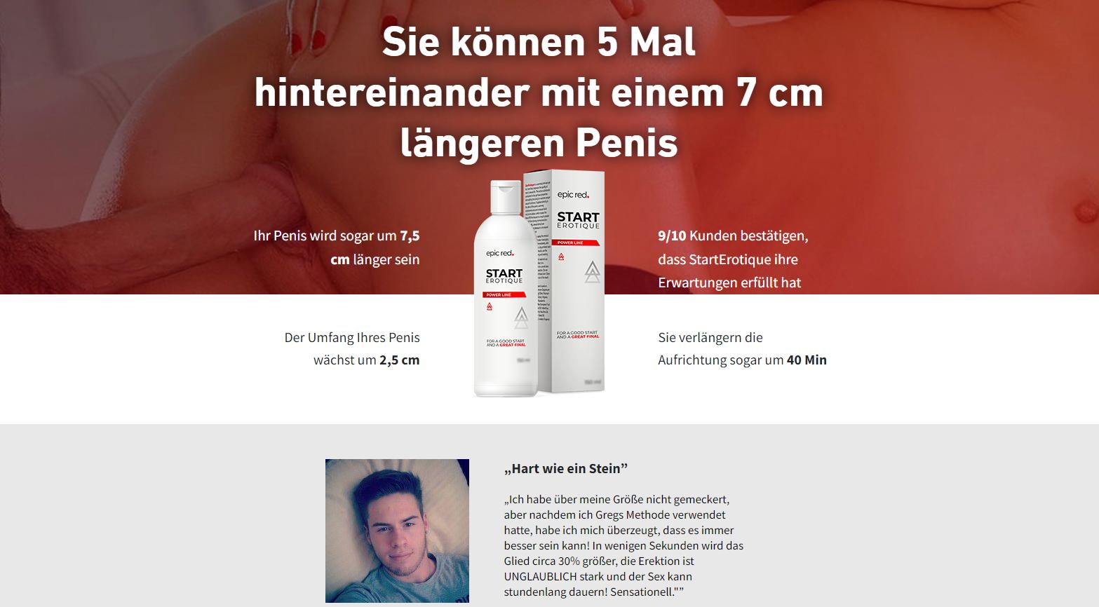 Start Erotique