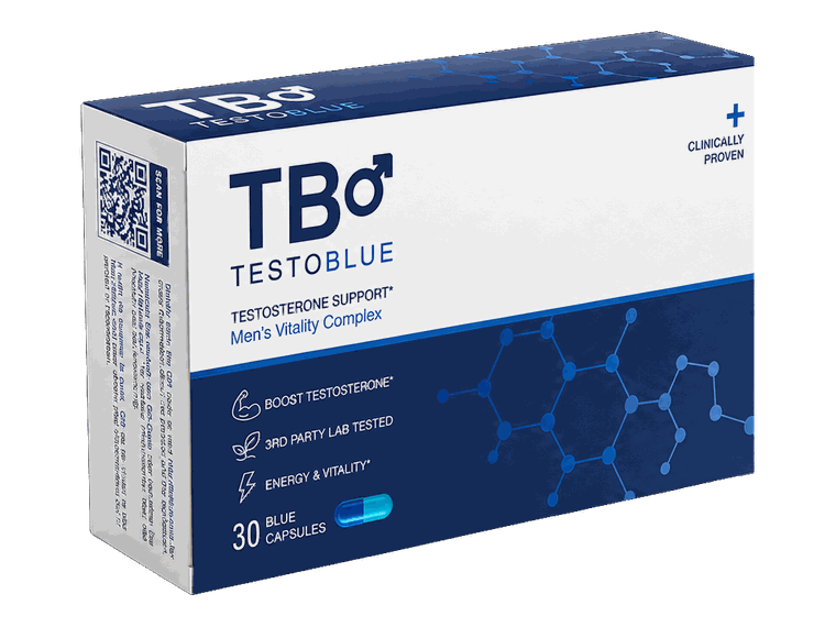 Testo Blue Produkt
