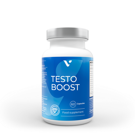 TestoBoost Male Enhancement Capsules