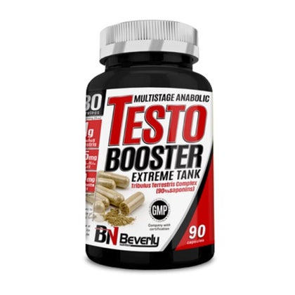 Testoryn Testosterone Booster