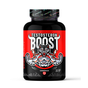 Testosteron Boost Produkt