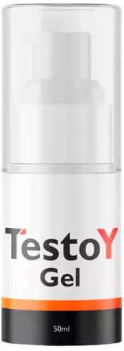 TestoY Gel Produkt