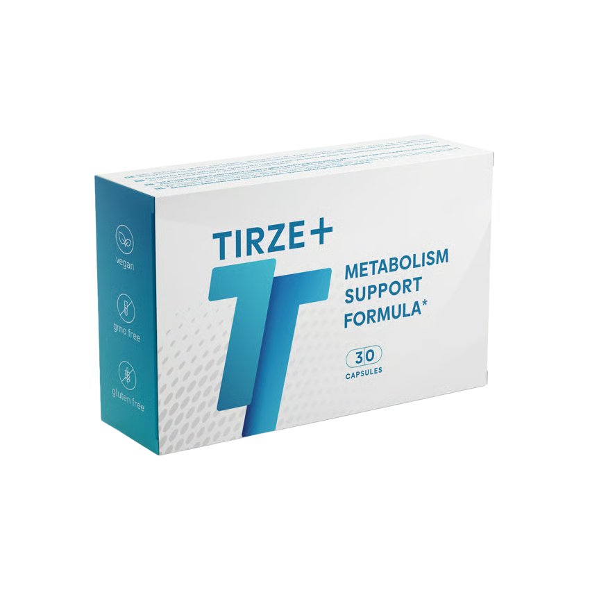 Tirze Plus Produkt