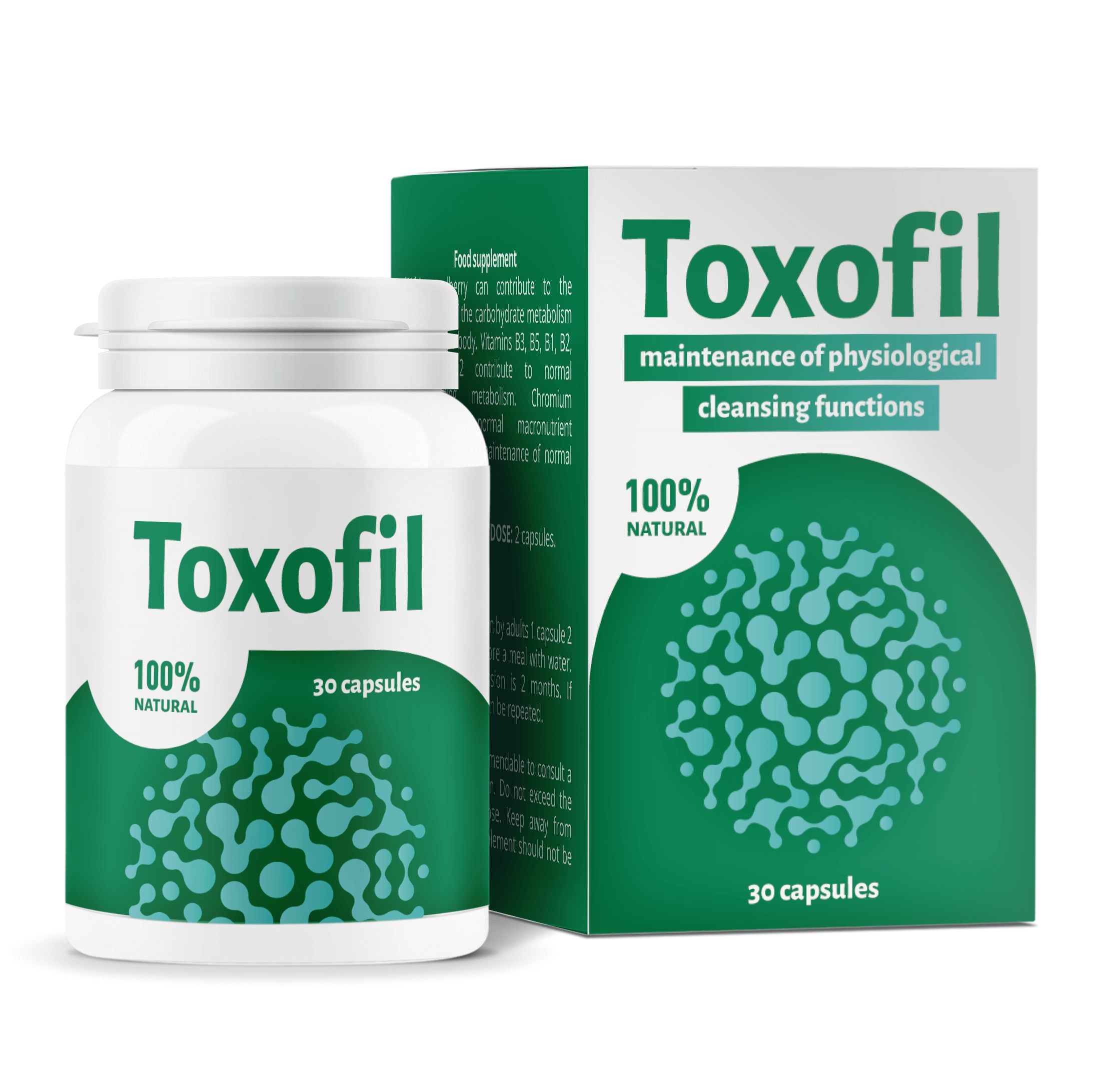 Toxofil Produkt