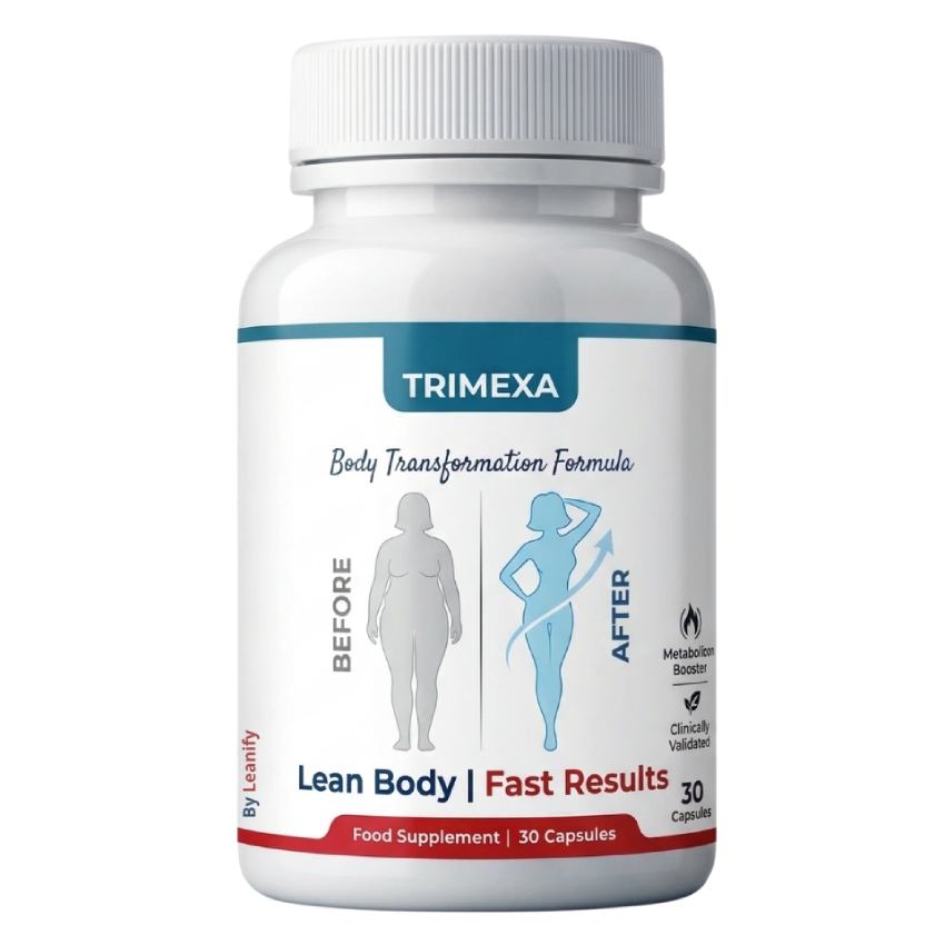 Trimexa Diet Capsules Produkt
