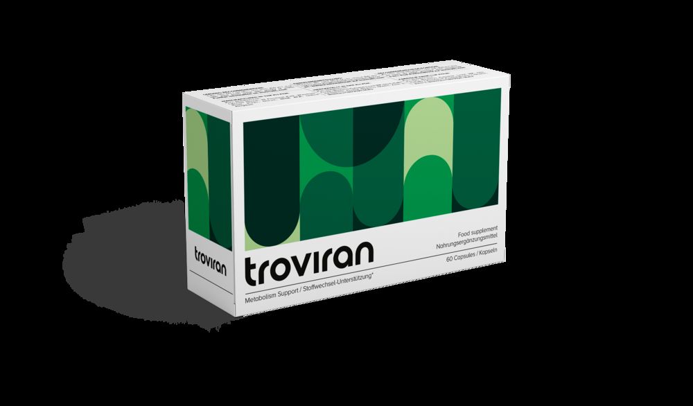 Troviran Diet Capsules