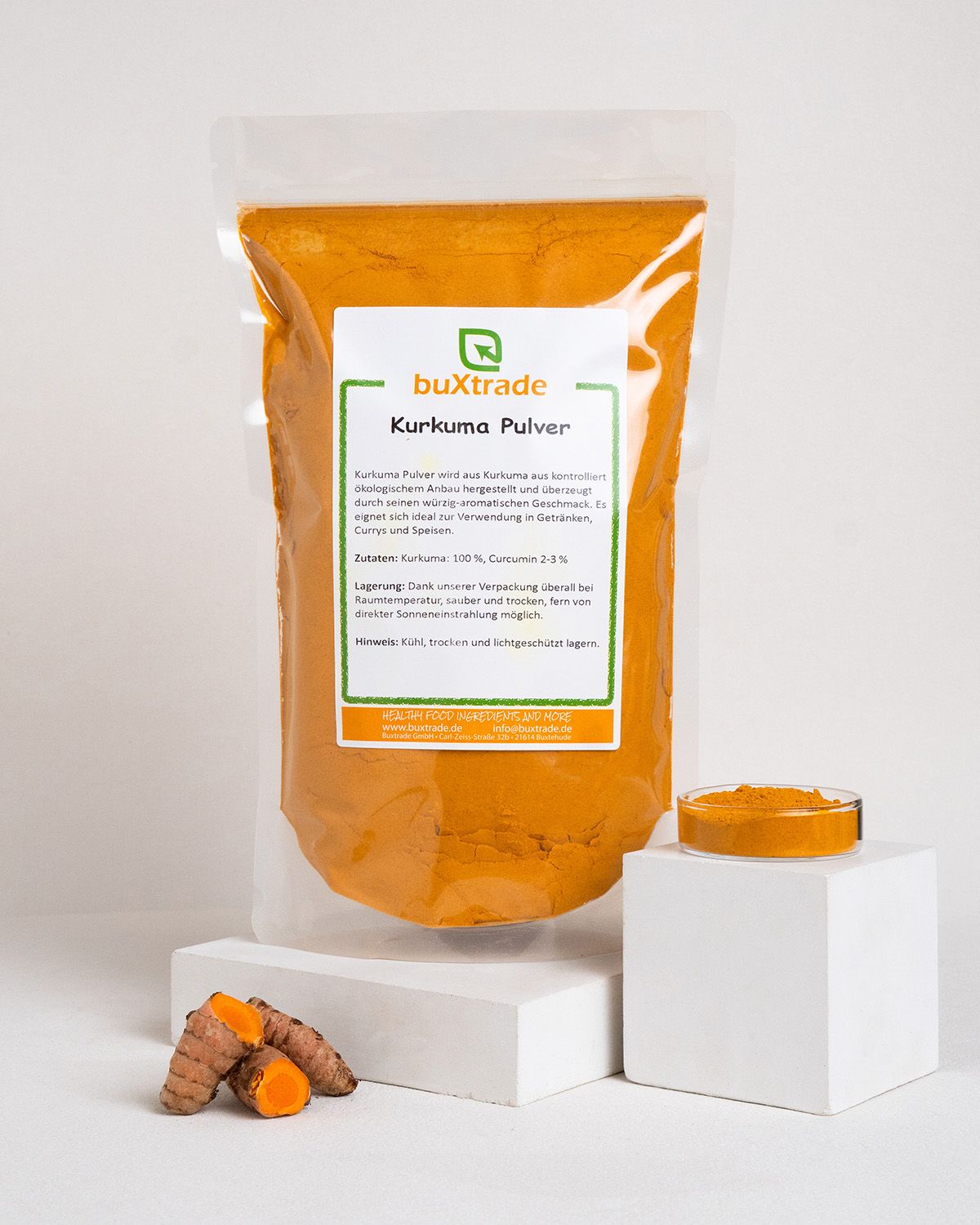 Turmeric BSO Produkt