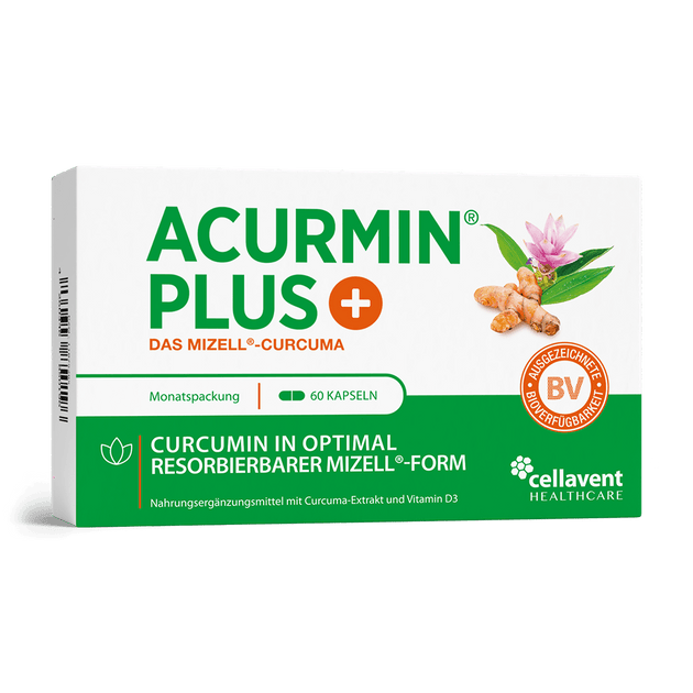 Turmerin Plus Produkt