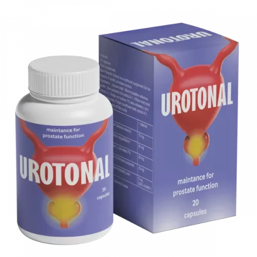 Urotonal Produkt