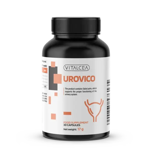 Urovico Produkt