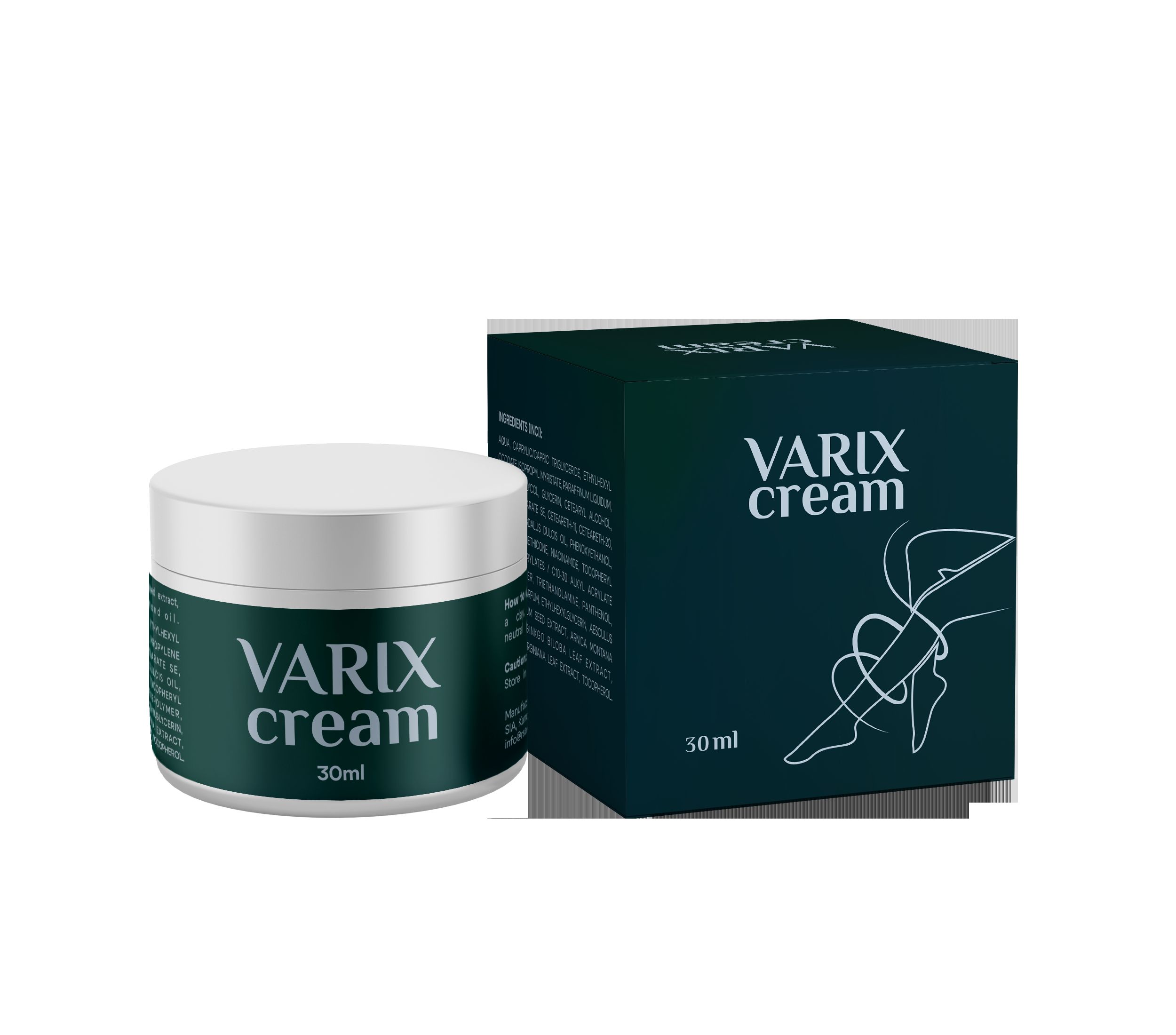 Varix Produkt