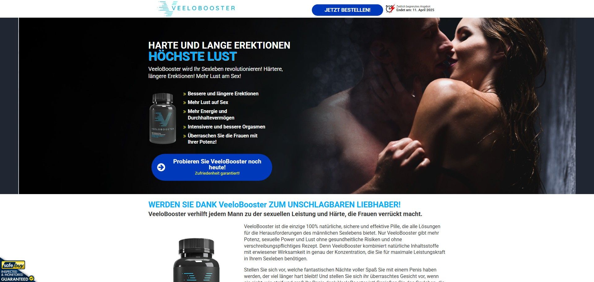 Veelobooster