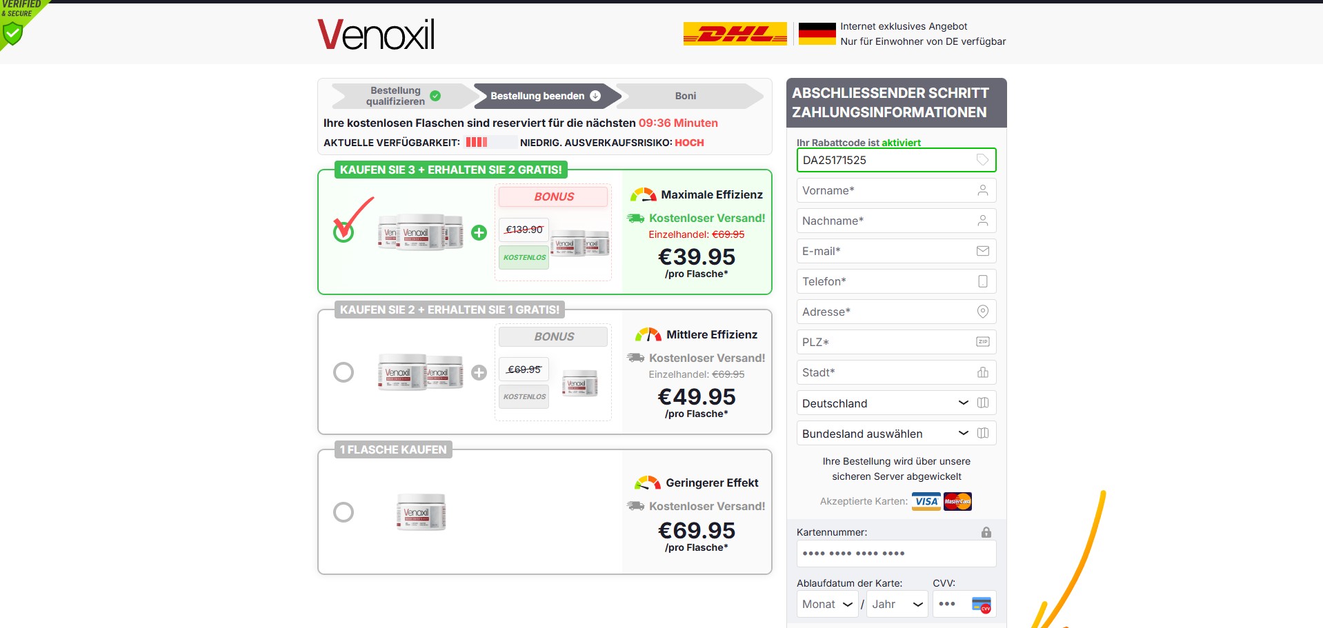 VENOXIL