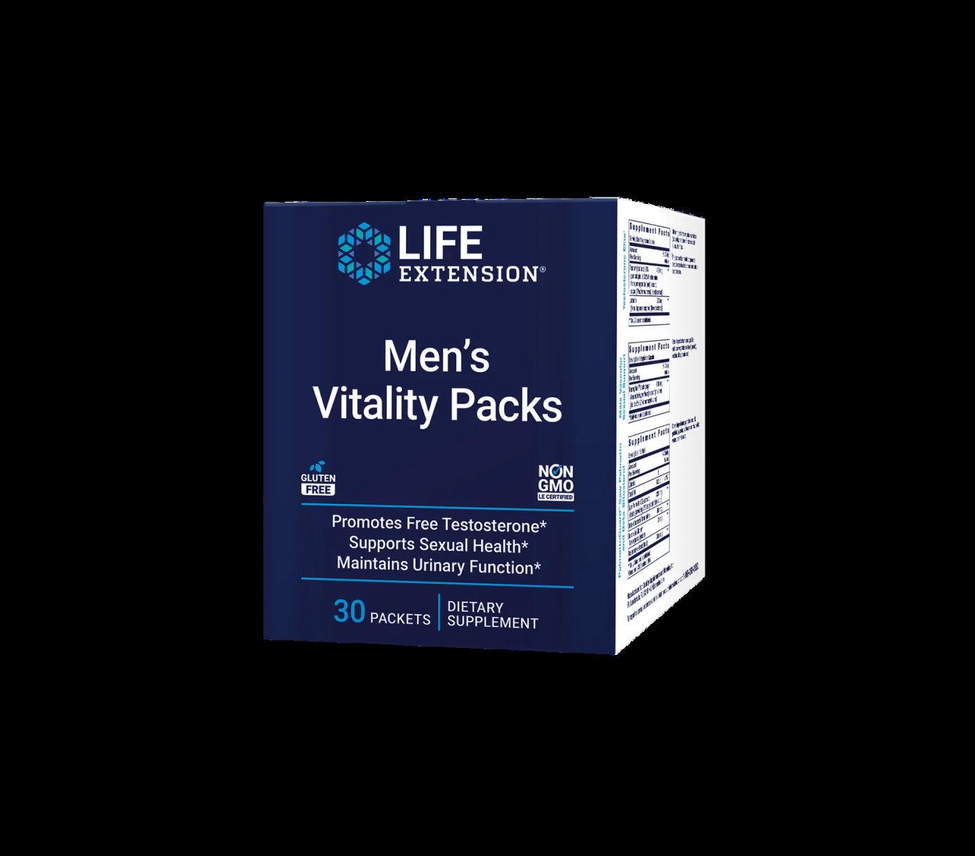 Verivoxa Male Vitality Formula Produkt