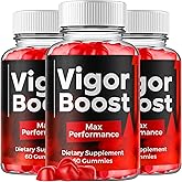 Vigor Boost Gummies