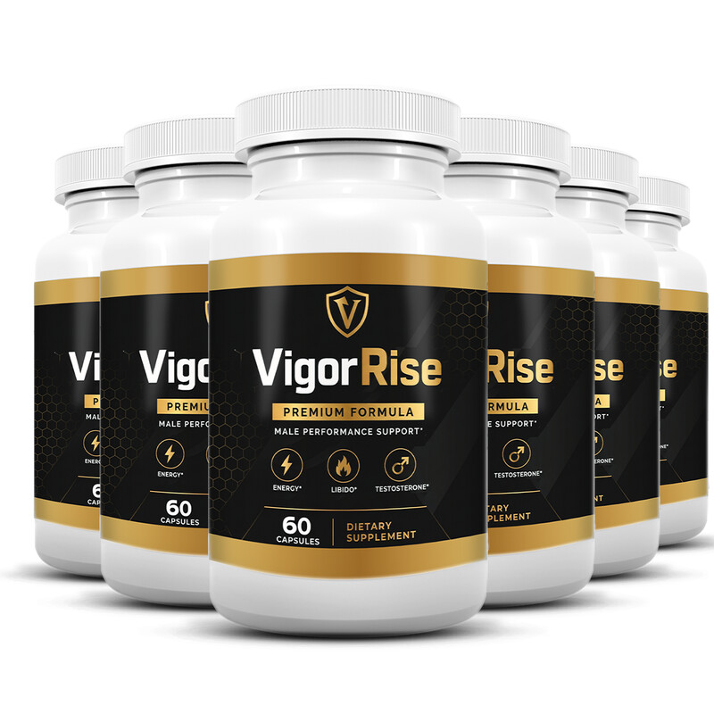 VigorRise Produkt