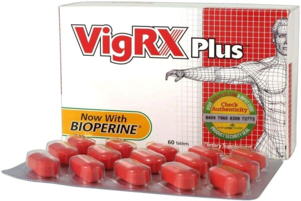 VigRX Plus Produkt