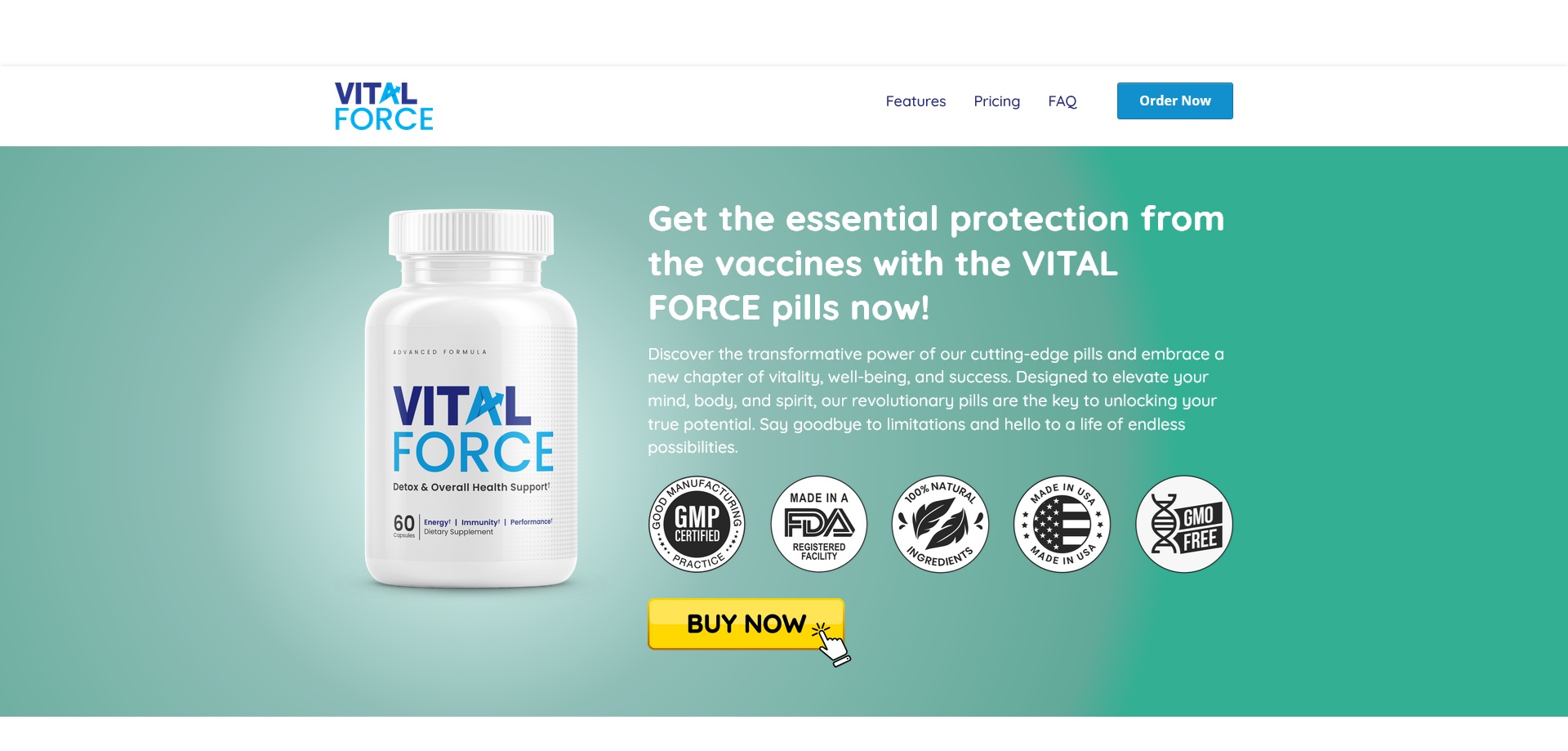 Vital Force