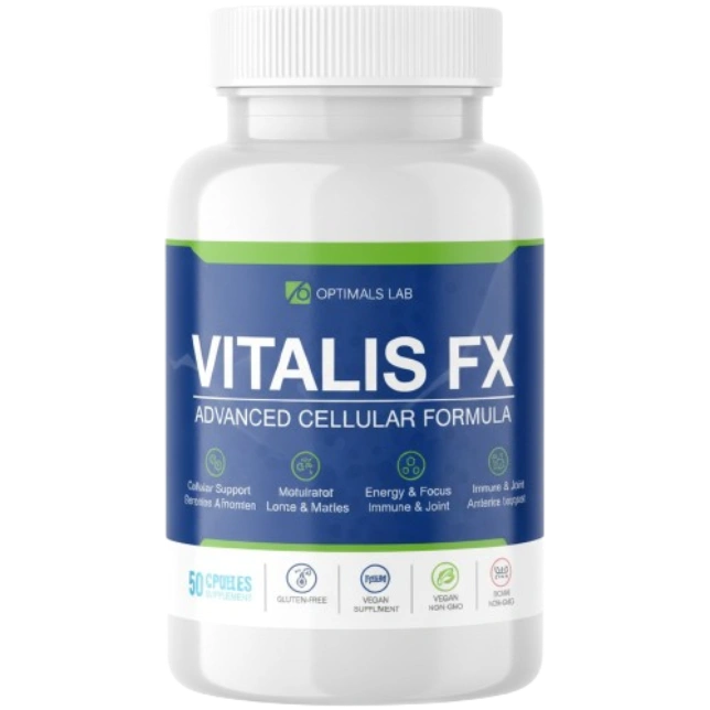 Vitalis FX Gummies